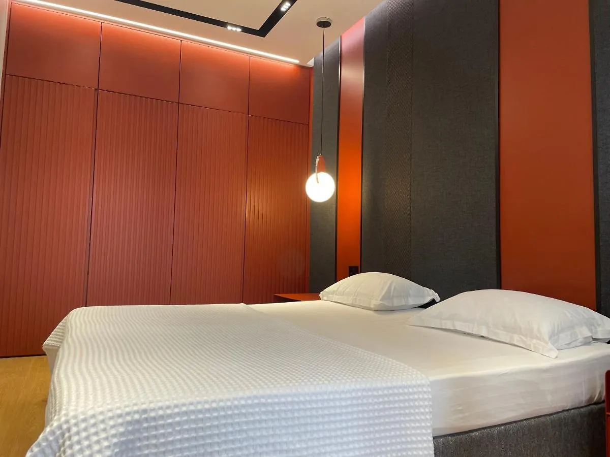 Tirana Lux Apartments Albania