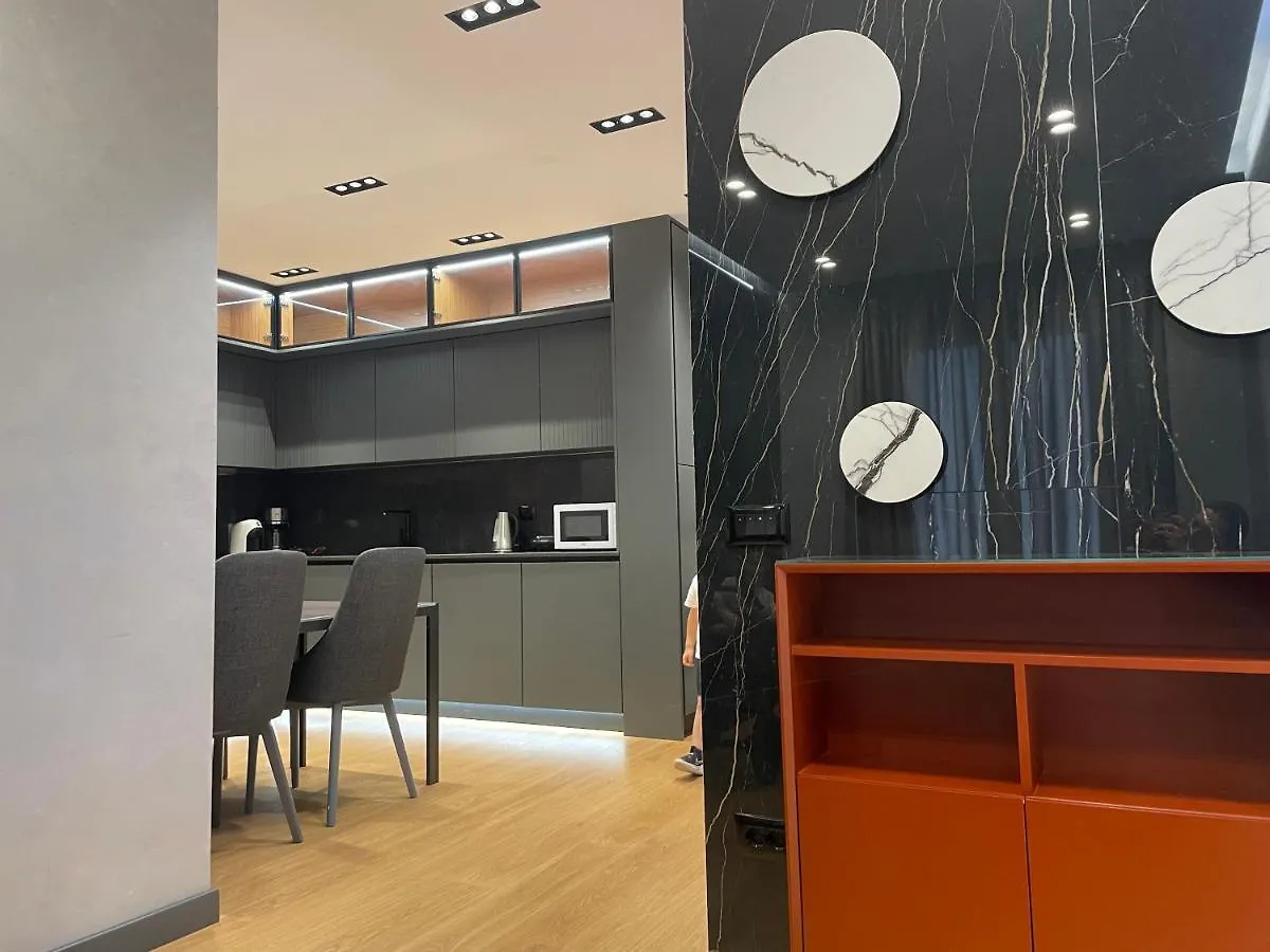 Tirana Lux Apartments