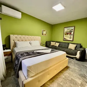 Spiranca Luxury Apartment